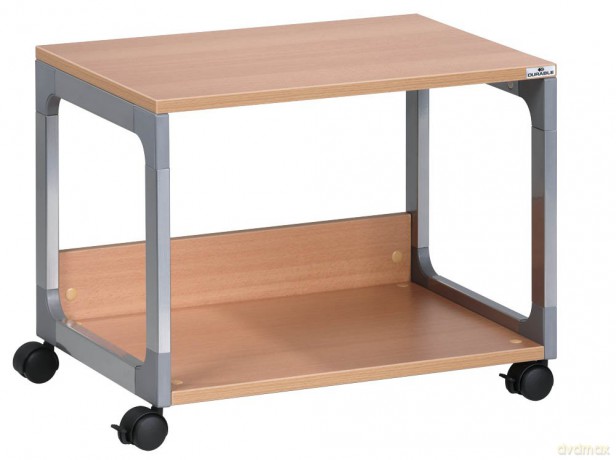 Durable: DURABLE Multi Trolley 48 Bźrowagen buche