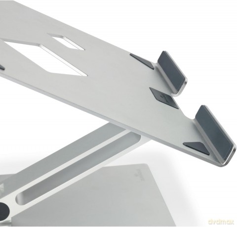 DURABLE Notebook-Stnder RISE silber