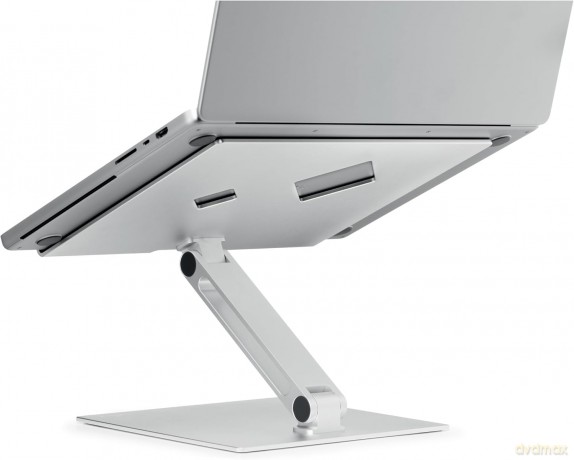 DURABLE Notebook-Stnder RISE silber