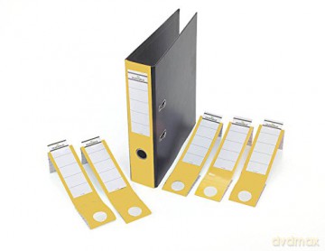 Durable: DURABLE Ordofix 6cm Gb 10er P.