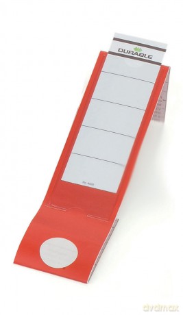 Durable: DURABLE Ordofix 6cm Rt 10er P.