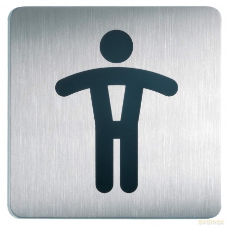 Durable: DURABLE Piktogr. WC Herren