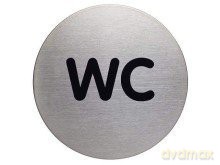 Durable: DURABLE Piktogramm WC
