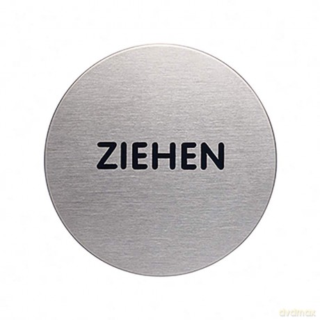 Durable: DURABLE Piktogramm Ziehen