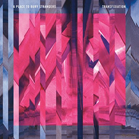 A Place To Bury Strangers: Transfixiation [CD]