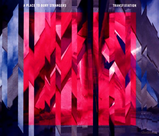 A Place To Bury Strangers: Transfixiation [CD]