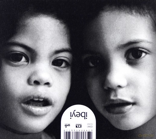 Ibeyi: Ibeyi [CD]