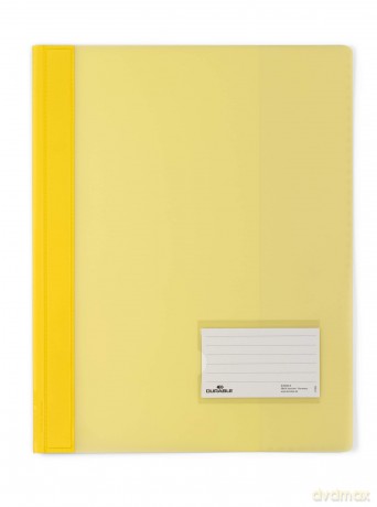 Durable: DURABLE Schnellhefter/2680-04, gelb