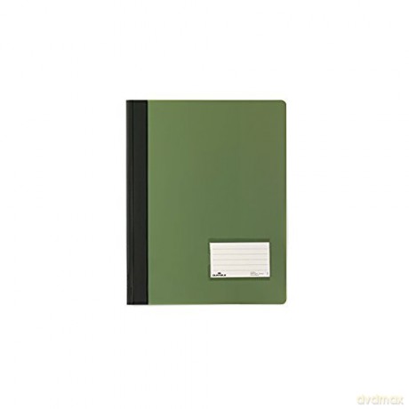 Durable: DURABLE Schnellhefter/2680-05, grźn