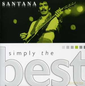 Santana: Simply The Best [CD]