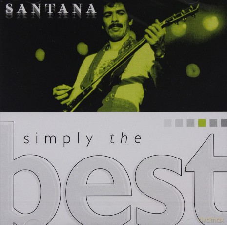 Santana: Simply The Best [CD]
