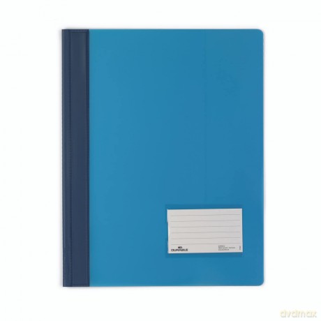 Durable: DURABLE Schnellhefter/2680-06, blau