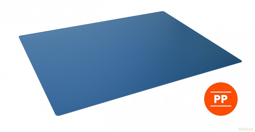 DURABLE Schreibunterlage PP mit Dekorril
