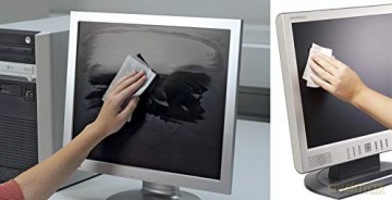 DURABLE SCREENCLEAN 50 Reinigungstźcher