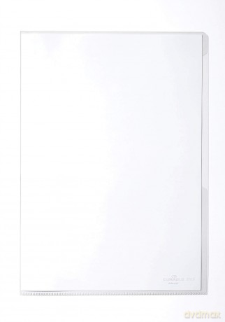 Durable: DURABLE Sichthźlle PP A4/2313-19 10 PP,
