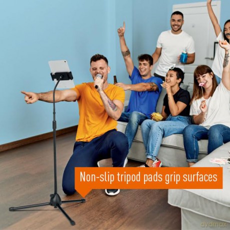 DURABLE Tablet-Halterung TWIST FLOOR 894