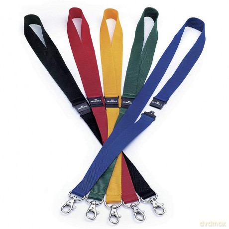 Durable: Durable Textilband 10St. grźn