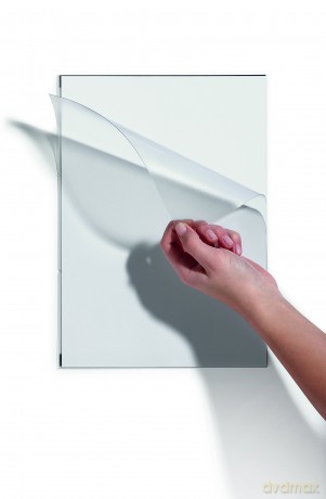 Durable: DURABLE Umlauf/Magnettasche A4