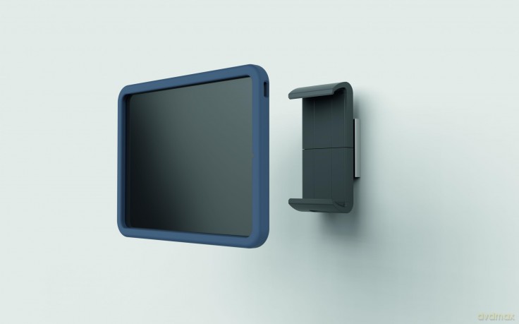 DURABLE Wall Pro XL Tablet-Halterung sch