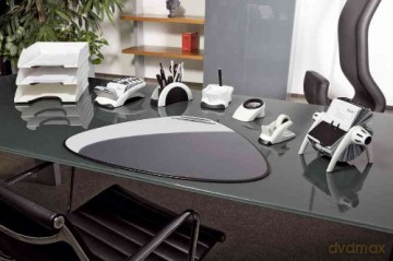 Durable: DURABLE Zettelbox schwarz-grau