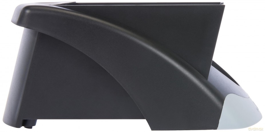 Durable: DURABLE Zettelbox schwarz-grau