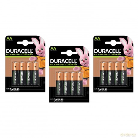 DURACELL Akku PreCharged/DUR039247 Mign