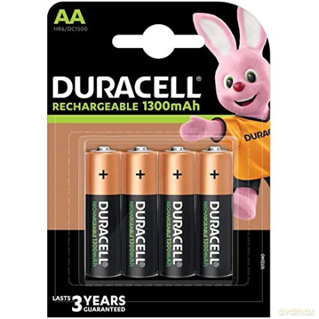 DURACELL Akku PreCharged/DUR039247 Mign