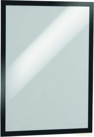 Durable: Duraframe A3 schwarz 2 Stck.