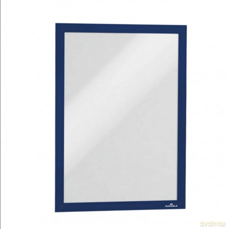 Duraframe A4 d-blau 2 Stck.