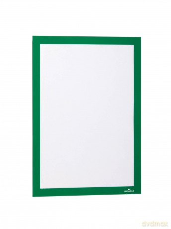 Durable: Duraframe A4 grźn 2 Stck.