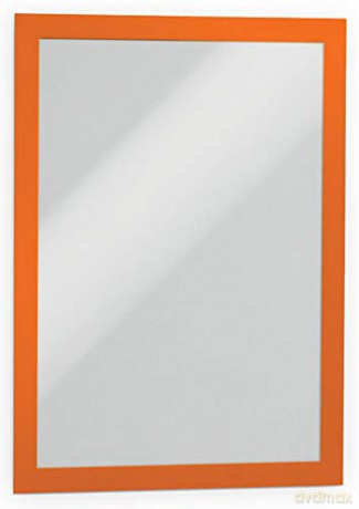 Durable: Duraframe A4 orange 2 Stck.