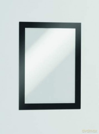 Durable: Duraframe A5 schwarz 2 Stck.