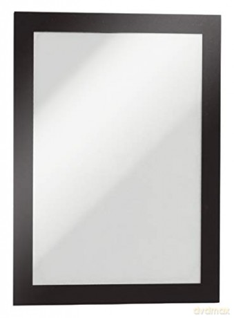 Durable: Duraframe A5 schwarz 2 Stck.