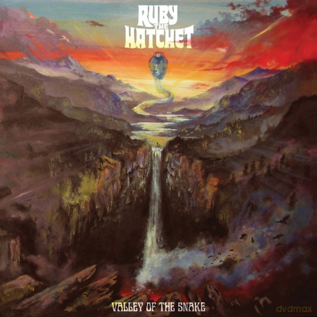 Ruby The Hatchet: Valley Of The Snake [CD]