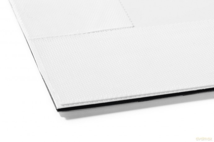 Durable: DURAFRAME GRIP A4 silber