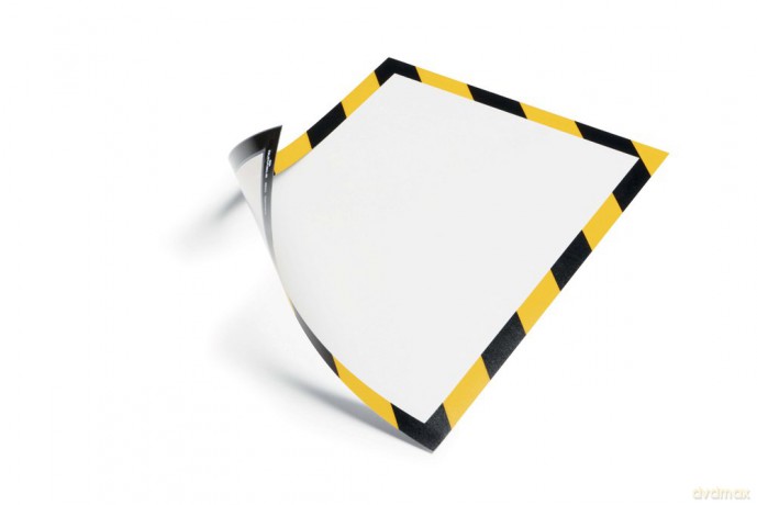 Durable: DURAFRAME MAGNETIC A4 gb/sz 5S