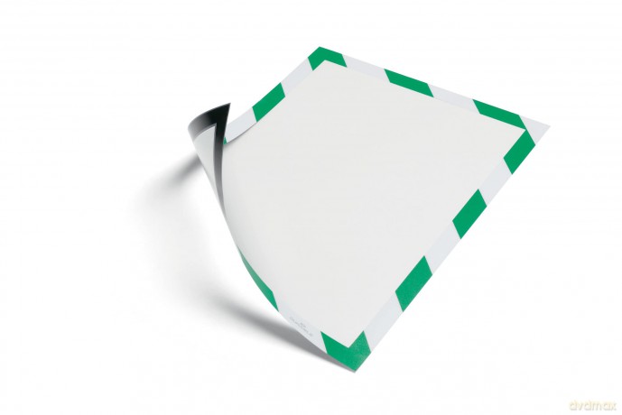 DURAFRAME MAGNETIC A4 ws/gn 5S