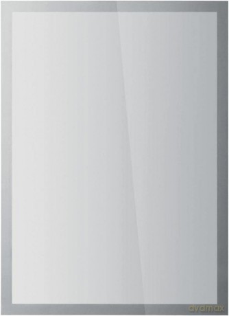 Duraframe SUN A3 silber