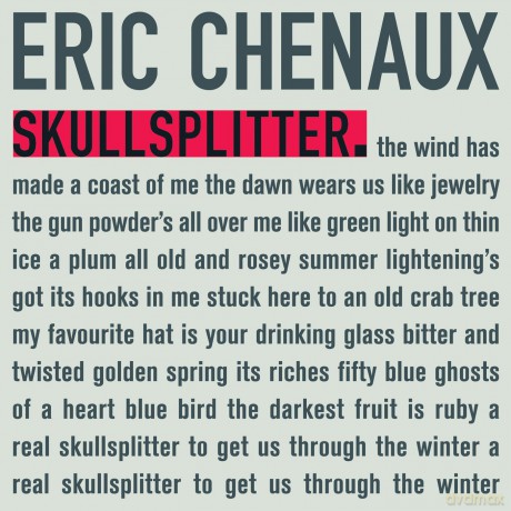 Eric Chenaux: Skullsplitter [CD]