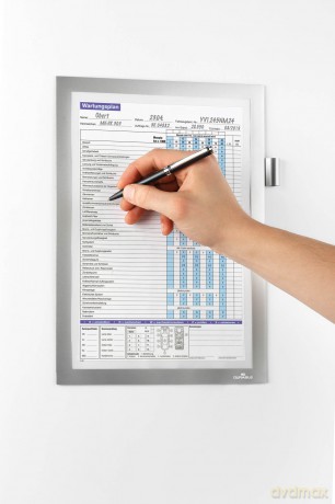 Duraframe Magnetic Note A4 sr