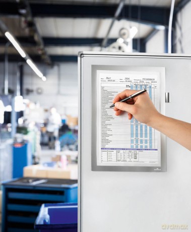 Duraframe Magnetic Note A4 sr