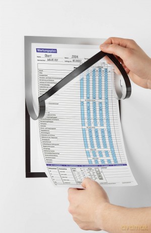Duraframe Magnetic Note A4 sr