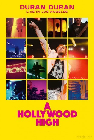 Duran Duran-A Hollywood High - Edition [DVD]