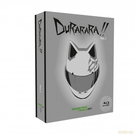Durarara!! (Vol.1) Ep 01-12 [2xBlu-Ray]
