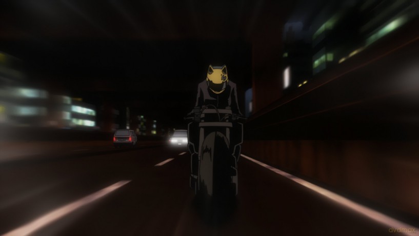 Durarara!! (Vol.1) Ep 01-12 [4DVD]