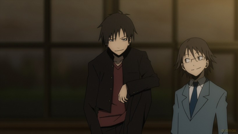 Durarara!! (Vol.1) Ep 01-12 [4DVD]