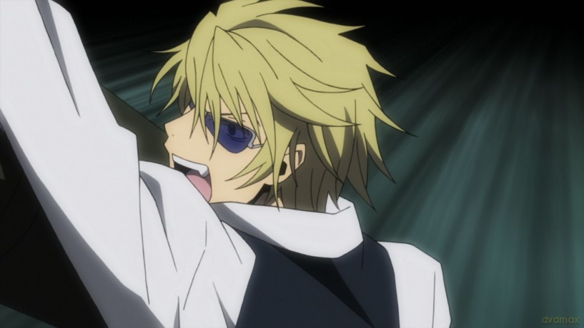 Durarara!! (Vol.2) Ep 13-24 [4DVD]