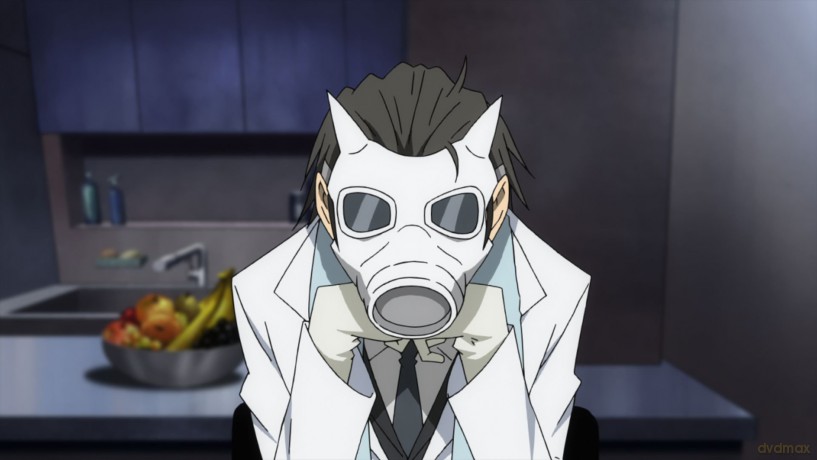 Durarara!! (Vol.2) Ep 13-24 [4DVD]