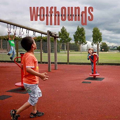 The Wolfhounds: Middle Aged Freaks [CD]