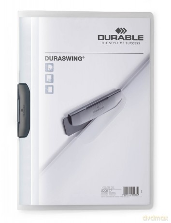 Duraswing Klemm-Mappe Transp.